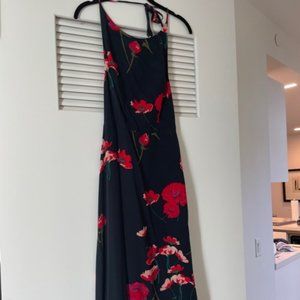 Aritzia Wilfred Creneau Floral Dress